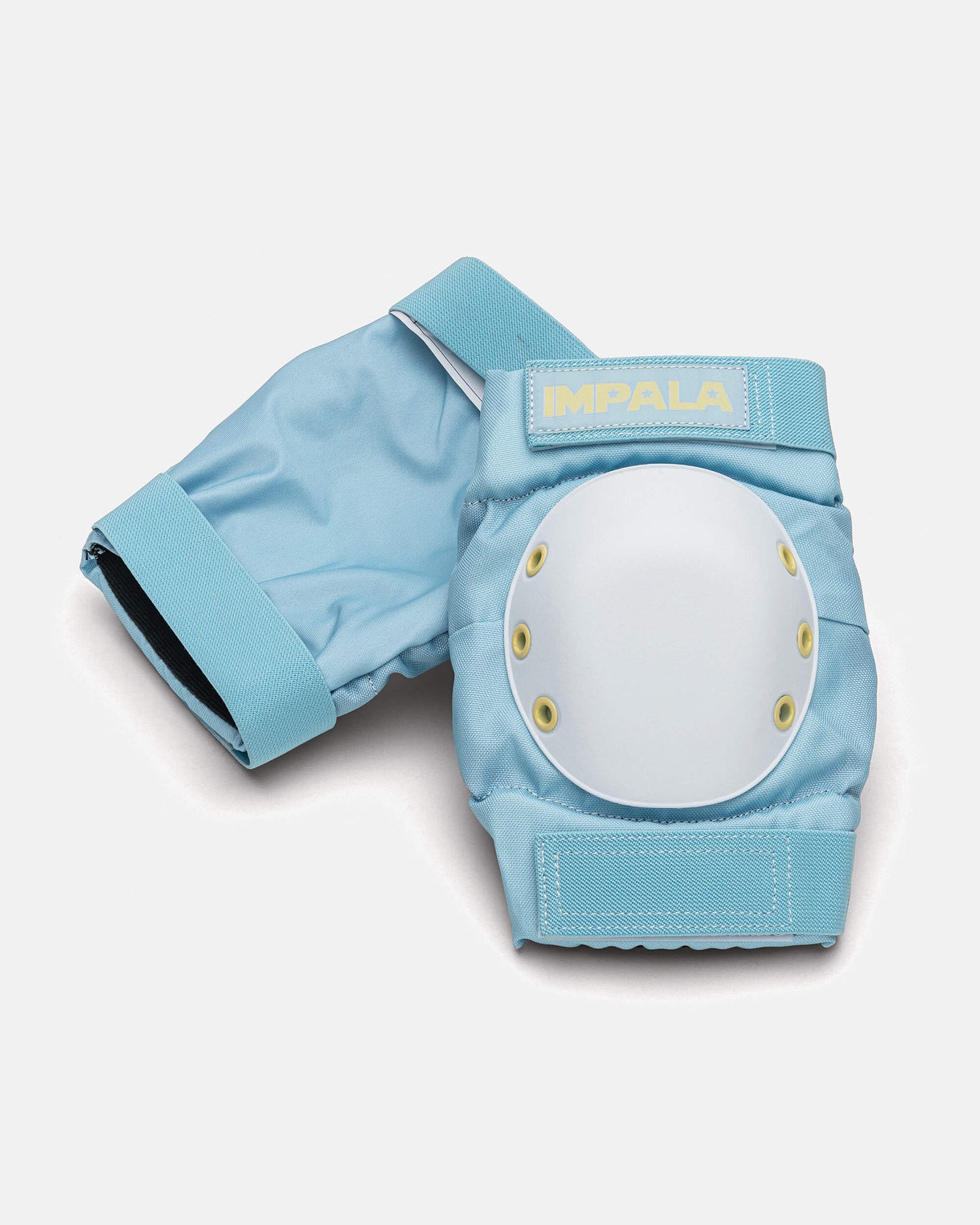 Impala Protective gear Adult Protective Pack - Sky Blue/Yellow in Sky Blue/Yellow