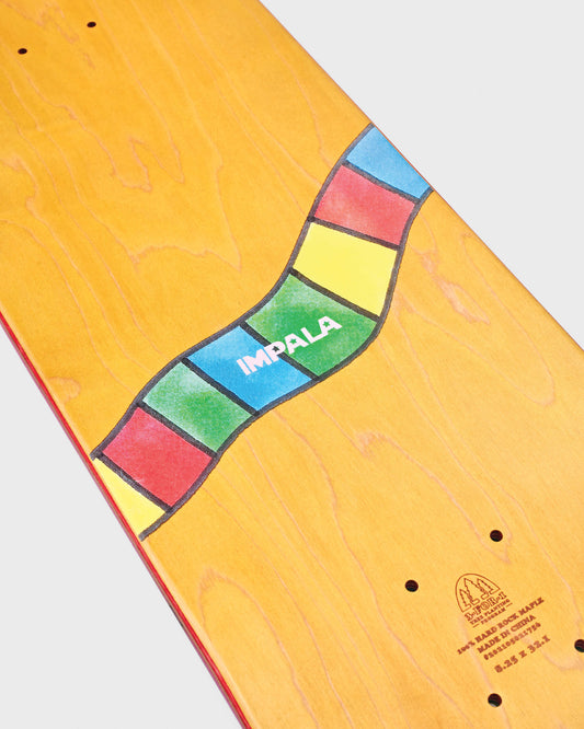 Impala Serpens Deck - 8.25" Art Baby Girl