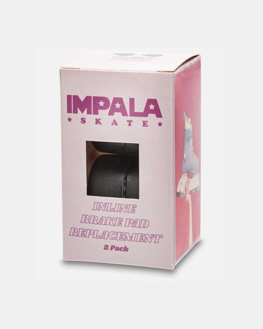 Impala Impala Inline-Bremsbelag 2pk in Black