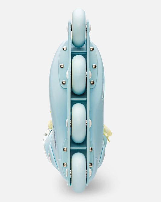 Impala Lightspeed Inline Skate - Sky Blue / Yellow