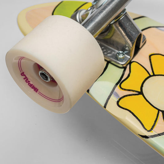 Impala Jupiter Longboard - 37" Birdy Floral