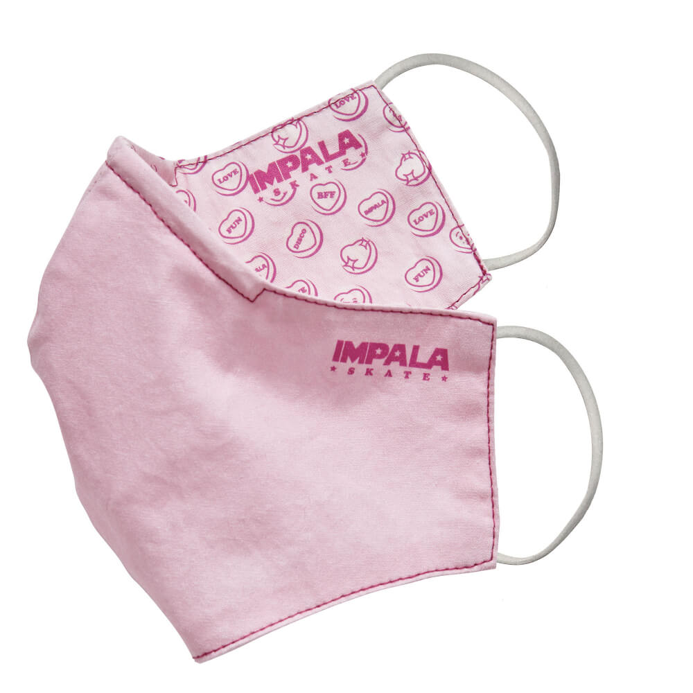 Impala Face Masks 2pk in Assorted