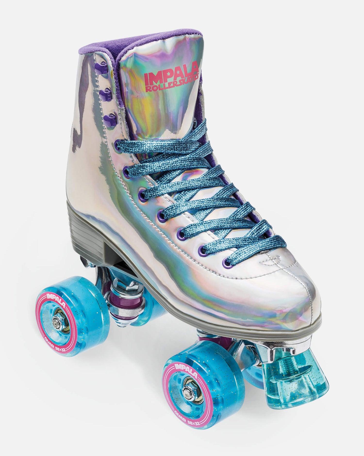 Shop Impala Roller Skates Holographic – Impala Skate Europe