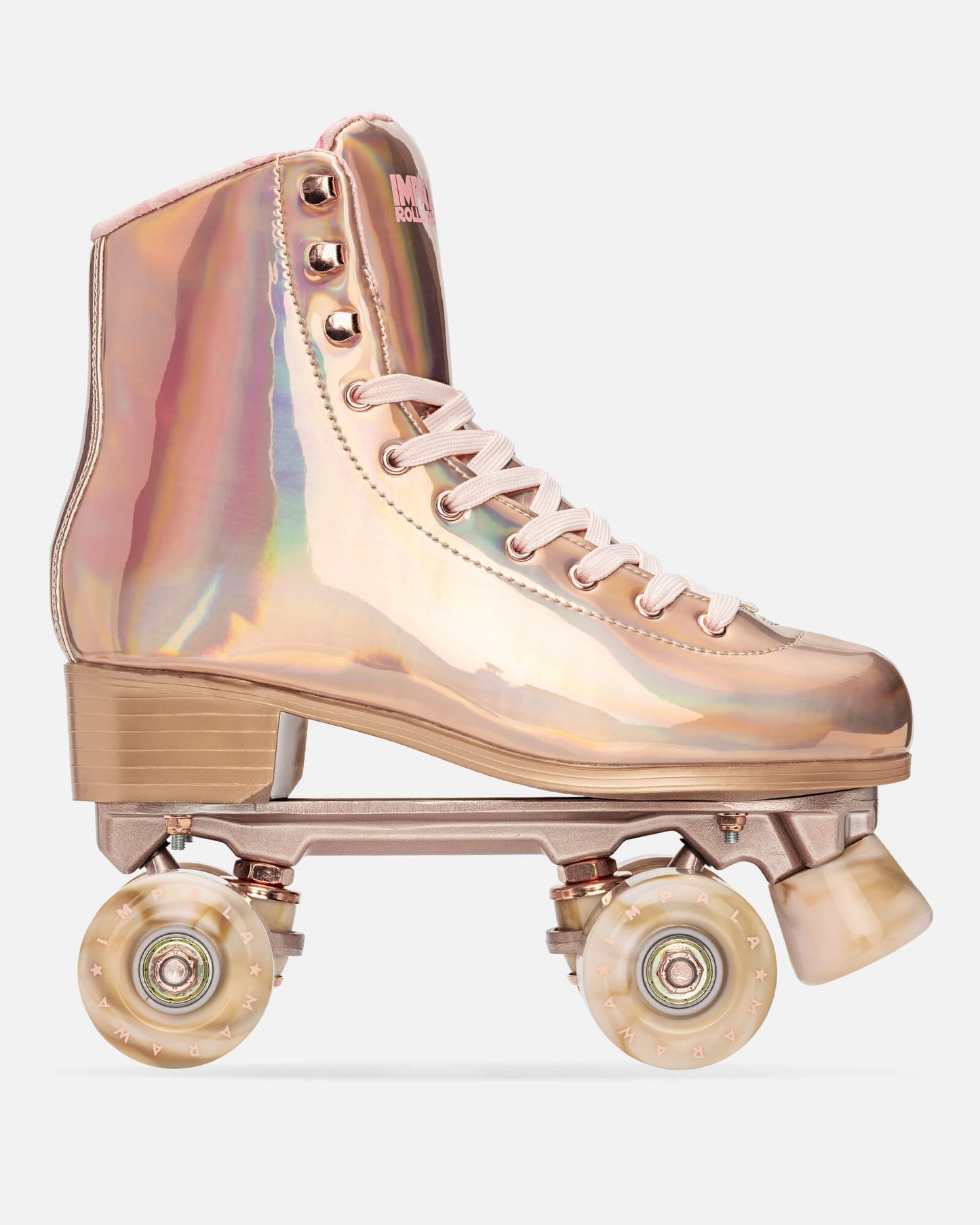 Impala Roller Skates Impala Roller Skates - Marawa Rose Gold in Marawa Rose Gold