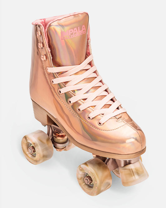 Impala Roller Skates Impala Roller Skates - Marawa Rose Gold in Marawa Rose Gold
