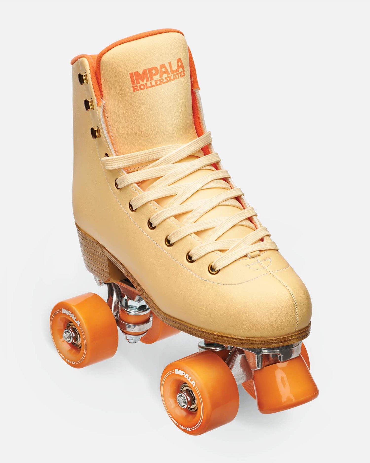 Impala Roller Skates Impala Quad Skates - Mimosa in Mimosa