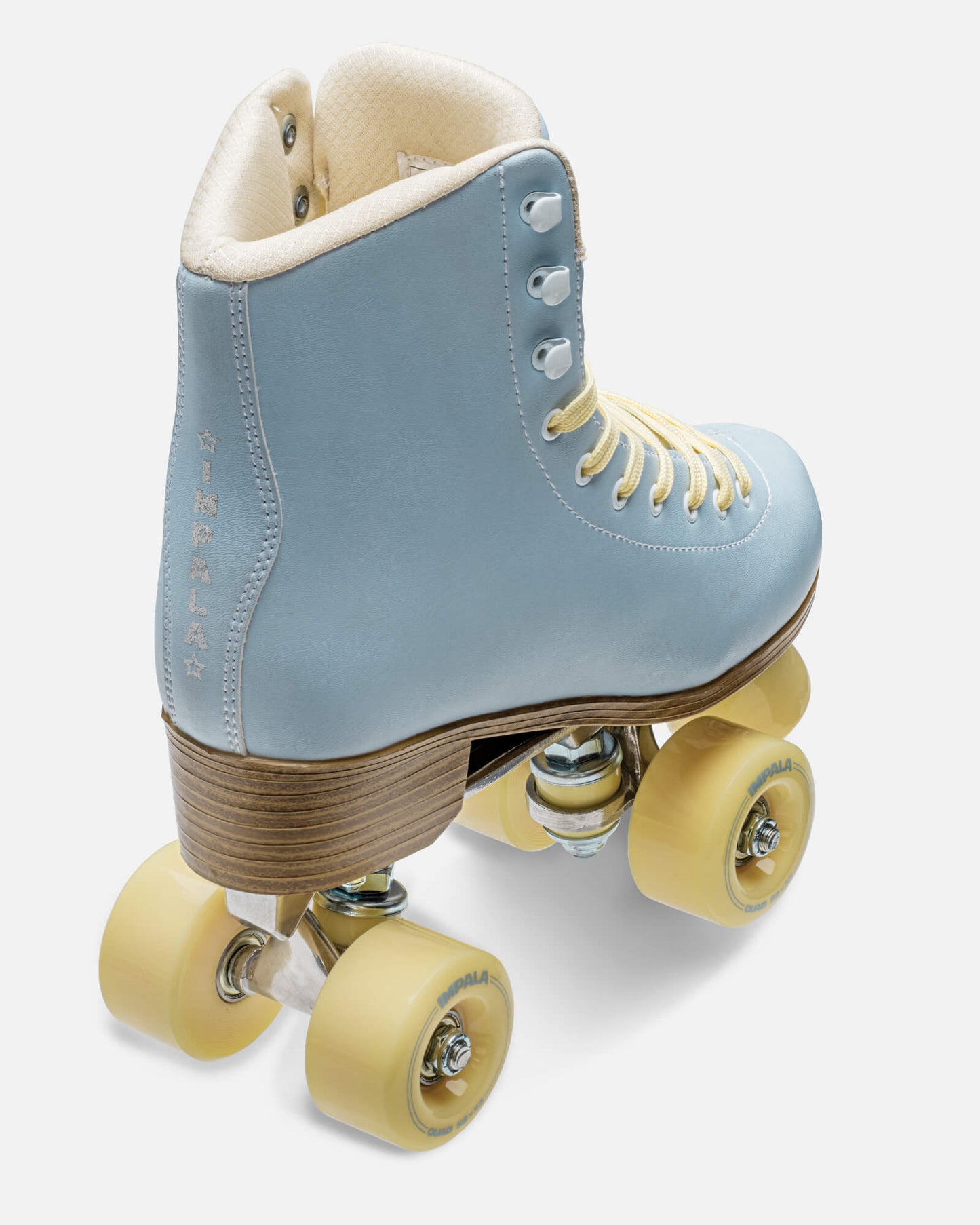 Impala Roller Skates Impala Roller Skates - Sky Blue in Sky Blue/Yellow