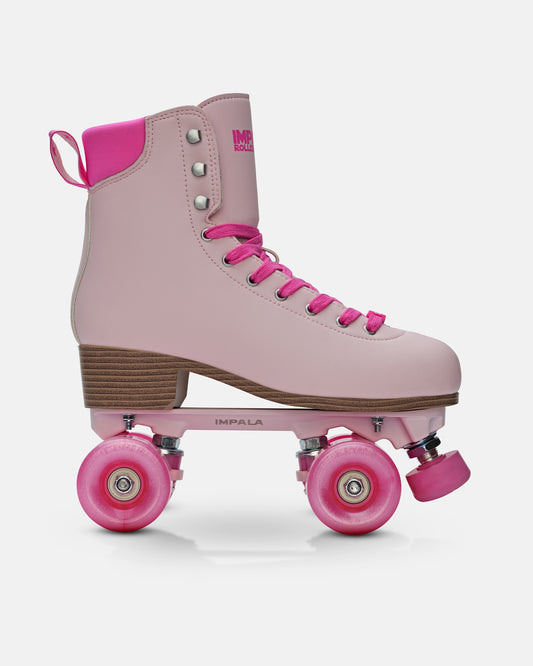 Impala Samira Quad Skate - Wild Pink