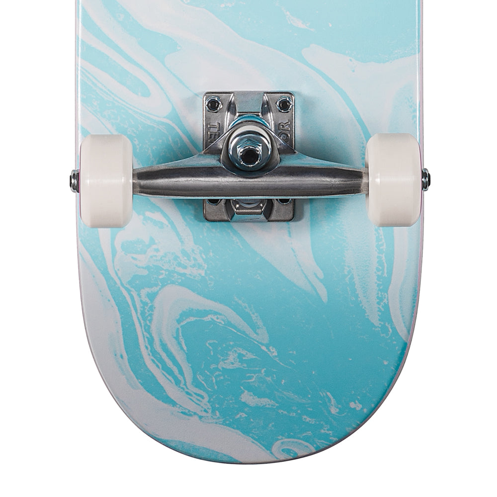 Impala Cosmos Skateboard 8.0" en bleu 