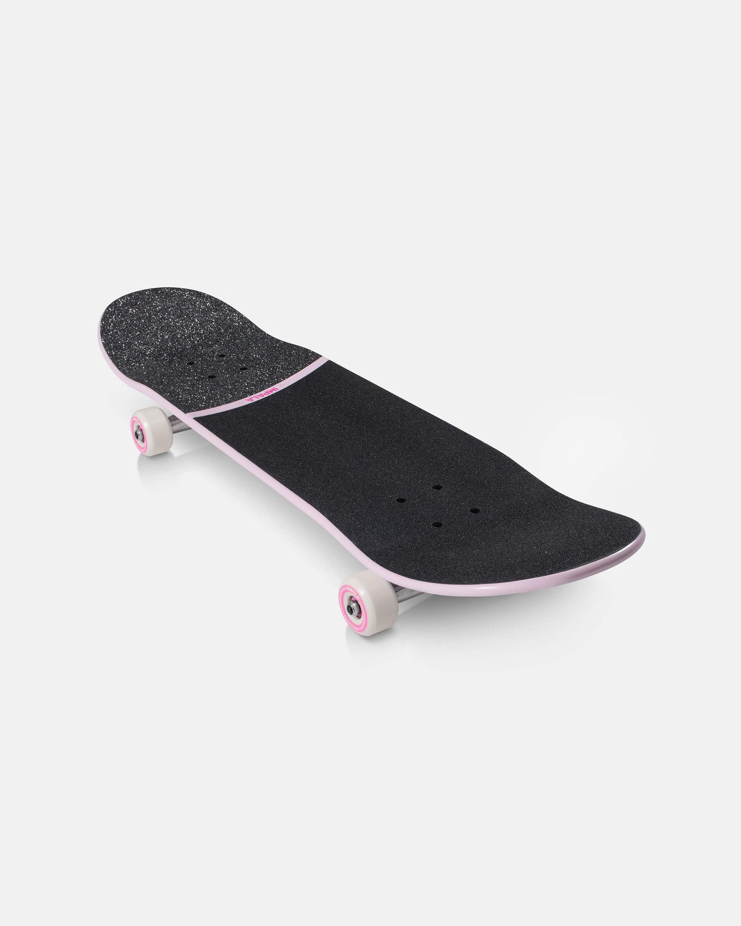 Impala Skateboards Impala Cosmos Skateboard - Pink 8.25" in Pink