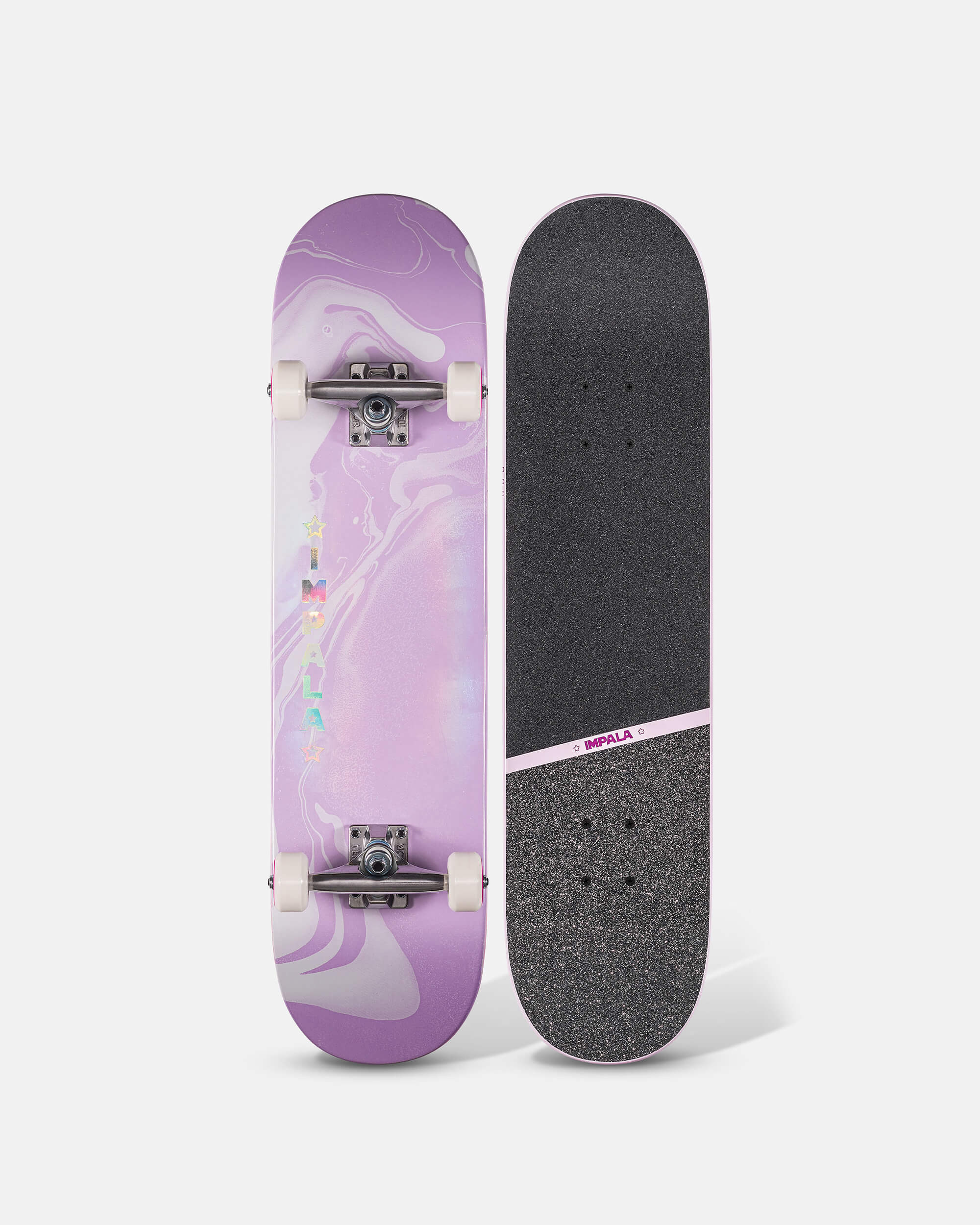 Impala Cosmos 8.0 Blue LIMITED EDITION Skateboard Complete - New Sealed! A Impala Cosmos 8.0 Blue LIMITED EDITION Skateboard Complete - New Sealed! A